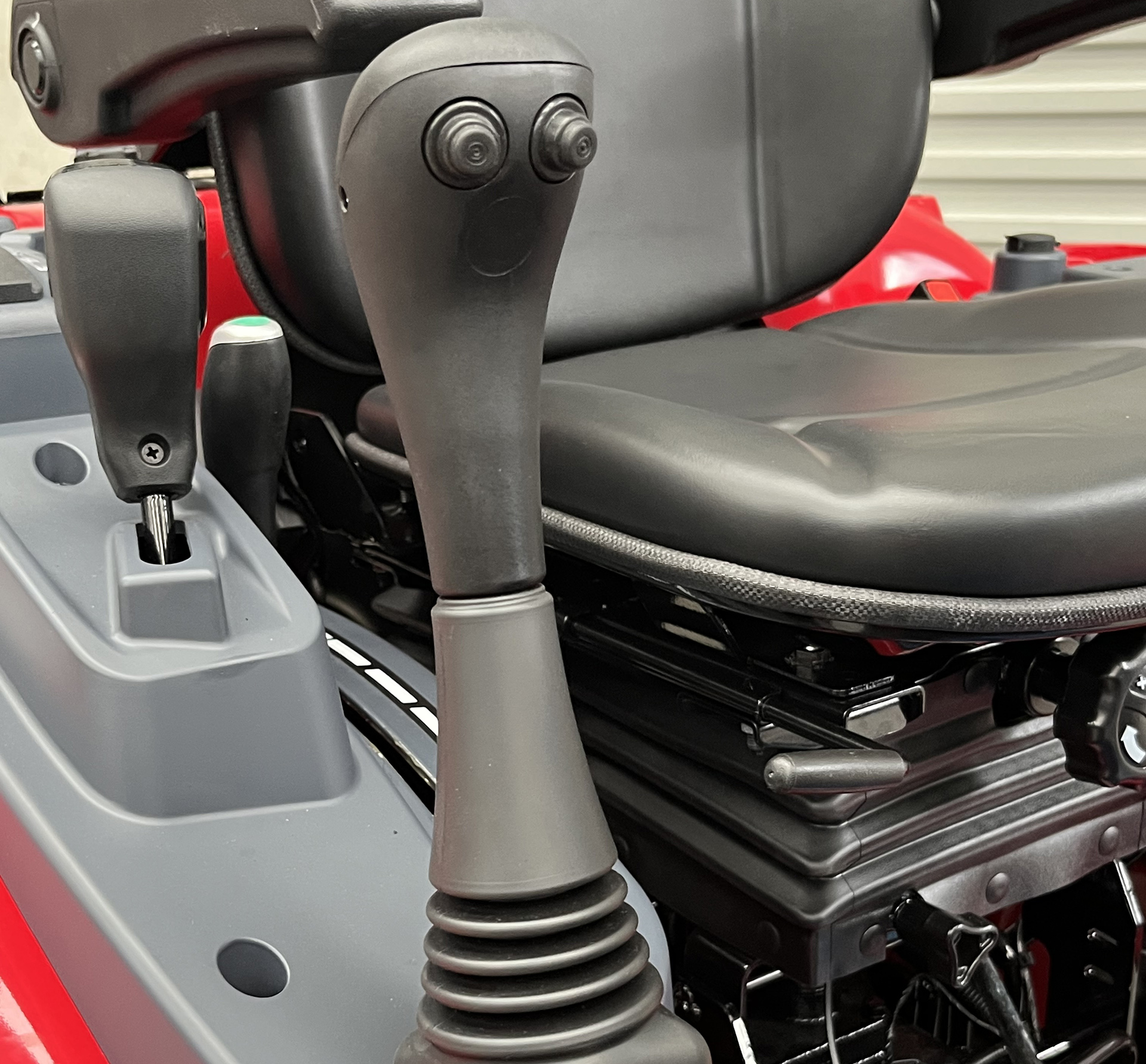 TYM T25 Loader Joystick (Click to enlarge) TYM T25 Loader Joystick